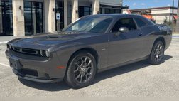 2018 Dodge Challenger GT