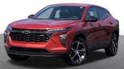 2024 Chevrolet Trax RS