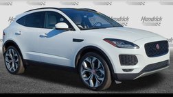 2020 Jaguar E-PACE P250 SE