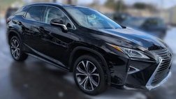 2016 Lexus RX 350 F SPORT