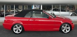 2004 BMW 3 Series 325Ci