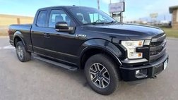 2015 Ford F-150 XL