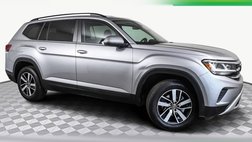 2022 Volkswagen Atlas SE 4Motion