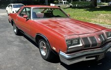 1977 Oldsmobile Cutlass 442