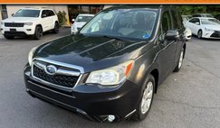 2014 Subaru Forester 2.5i Touring