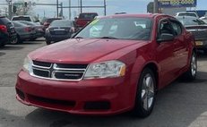 2013 Dodge Avenger SE