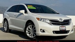 2014 Toyota Venza XLE