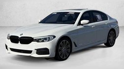 2019 BMW 5 Series 530e iPerformance
