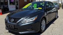 2018 Nissan Altima 2.5 S