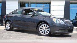 2016 Buick Verano Base