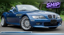 2001 BMW Z3 3.0i