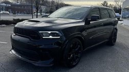 2021 Dodge Durango SRT Hellcat