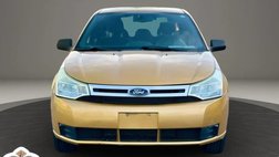 2009 Ford Focus SE