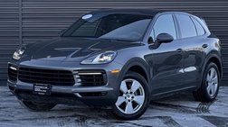 2019 Porsche Cayenne Base