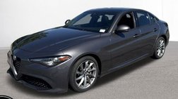 2023 Alfa Romeo Giulia Sprint