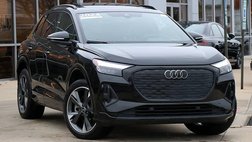 2024 Audi Q4 e-tron quattro Premium Plus 50