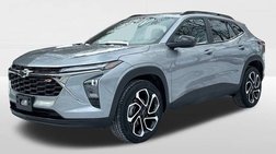 2026 Chevrolet Trax RS