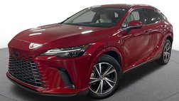 2024 Lexus RX 350 RX 350