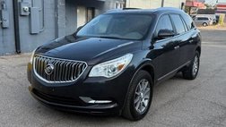 2017 Buick Enclave Convenience