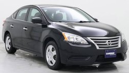 2014 Nissan Sentra SV