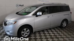 2015 Nissan Quest 3.5 SV