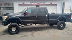 2014 Ford Super Duty F-350 Platinum