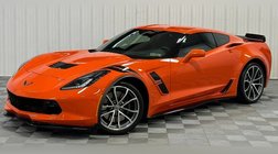 2018 Chevrolet Corvette Grand Sport