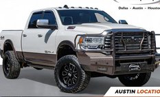 2019 Ram Ram Pickup 2500 Laramie Longhorn