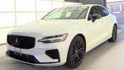 2024 Volvo S60 Recharge T8 Ultimate Black Edition