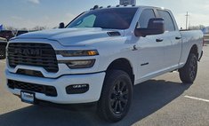 2025 Ram Ram Pickup 2500 Big Horn
