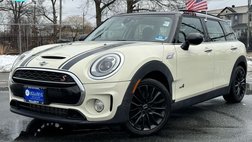 2019 MINI Clubman Cooper S ALL4