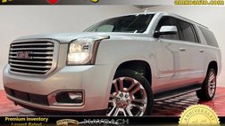 2018 GMC Yukon XL SLT