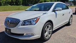 2016 Buick LaCrosse Premium II