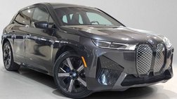 2024 BMW iX xDrive50