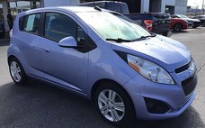 2015 Chevrolet Spark LS Manual