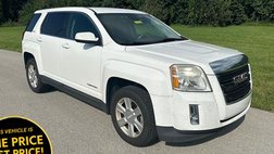 2013 GMC Terrain SLE-1