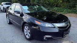2014 Acura TL w/Tech