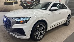 2023 Audi Q8 quattro Premium Plus 55 TFSI
