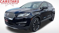 2019 Lincoln MKC Black Label