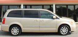 2013 Chrysler Town and Country Touring