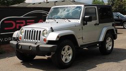 2007 Jeep Wrangler Sahara