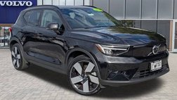 2023 Volvo XC40 Recharge Twin Ultimate