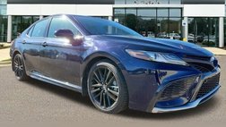 2022 Toyota Camry Hybrid XSE