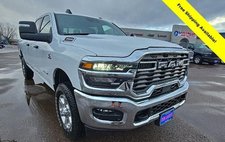 2026 Ram Ram Pickup 3500 Big Horn