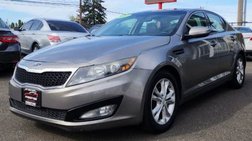 2012 Kia Optima EX