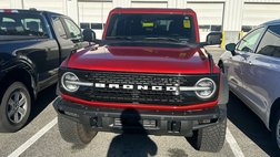 2023 Ford Bronco Wildtrak Advanced