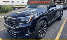 2024 Volkswagen Atlas SEL Premium R-Line 4Motion