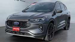 2023 Ford Escape ST-Line Elite