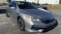 2017 Honda Accord Hybrid Base