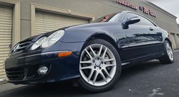 2009 Mercedes-Benz CLK-Class CLK 350